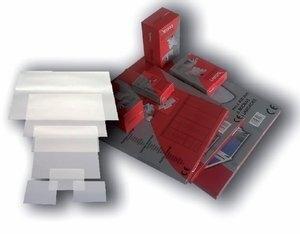 FUNDA PLASTIFICAR YOSAN 303x426 (A3) 125  PAQUETE de 100