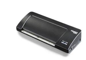 PLASTIFICADORA TERMICA DAHLE 4 RODILLOS A4 NEGRO