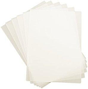 FUNDA PLASTIFICAR DAHLE 216x303 (A4) 80  PAQUETE de 25