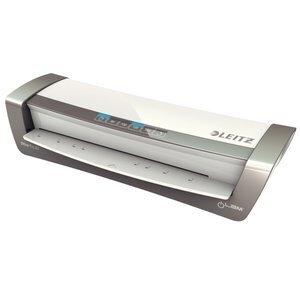 PLASTIFICADORA ILAM OFFICE PRO A3 PLATA/BLANCO