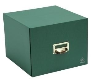 FICHERO CARTON  500 FICHAS DE 75x125mm  (Nº2)