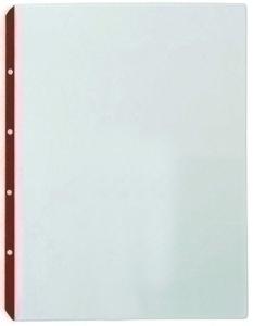 FUNDA MULTIT. IBERPLAS PVC 100 PL. NJ. A3 4 TAL. RFZO. P/30 /220-10