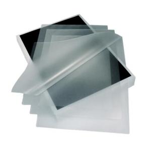 FUNDA PLASTIFICAR YOSAN 216x303 (A4)  80  ADHESIVA PAQUETE de 100