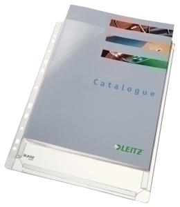 FUNDA MULTIT. FUELLE LEITZ 20MM PVC 170 A4 11 TAL. B/5 /47563003