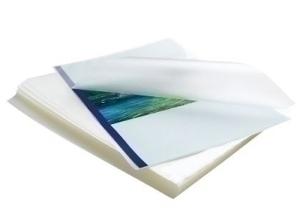 FUNDA PLASTIFICAR FIXO 216x303 (A4) 80  PAQUETE de 100