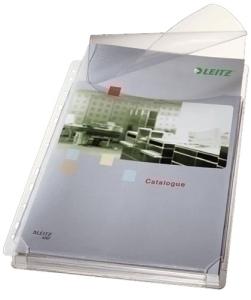 FUNDA MULTIT. FUELLE LEITZ PVC A4 11 T. 5 /47573003