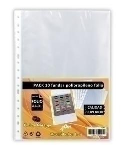 FUNDA MULTIT. OLEF PP 90 PL. NJ. Fº 16 TAL. RFZO. P/10 /P10PN