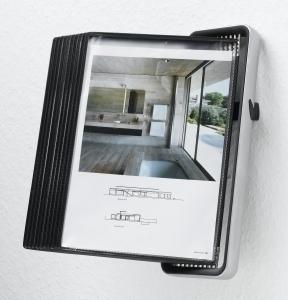 CARPETA FUNDAS (TARIFARIO) TARIFOLD VEO DE PARED A4 10 FUNDAS