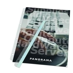 TIRAS ARCHIVO 3L ADHESIVA MULTITALADRO A4 PACK DE 100
