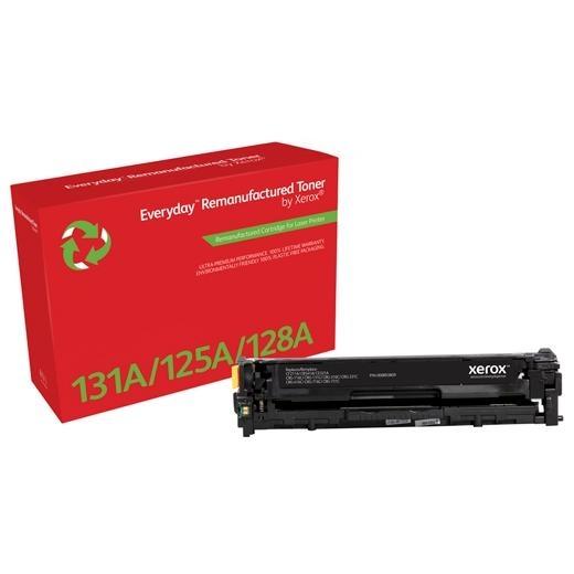 COMPATIBLE XEROX HP TONER CF210X NEGRO /38540