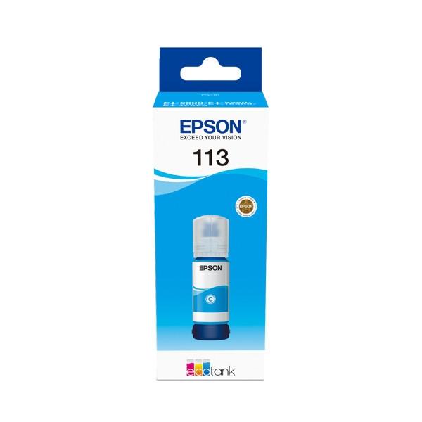 BOTE TINTA EPSON ECOTANK MAGENTA /C13T06B240