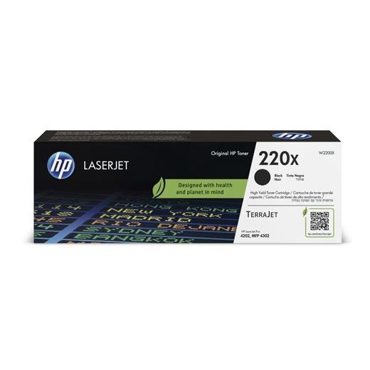 TONER HP NEGRO LASERJET PRO 4302FDWE /W220X