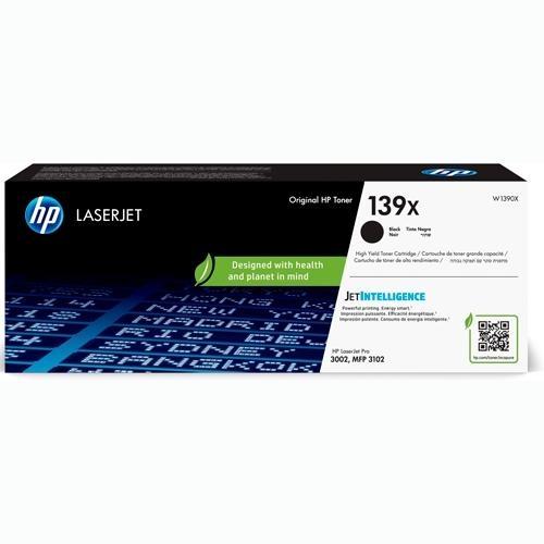 TONER HP NEGRO LASERJET PRO 3001 /W1390X