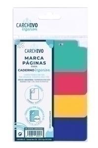 MARCAPAGINAS CARCHIVO INGENIOX PP T. EXTRAD FUERTE 4 UD. /66164199