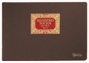 LIBRO CONTABILIDAD Fº Nº 76 SOCIOS S. R. L. /MR5076