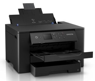 IMPRESORA EPSON A3 INKJET COLOR WorkForce WF-7310DTW