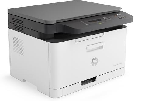 MULTIFUNCION HP LASER COLOR LASERJET 178nw