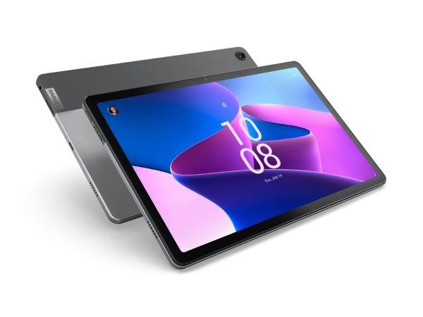 TABLET LENOVO M10 Plus (3rd Gen) 10,61 pulg / 4GB / 128GB / Octacore / INCLUYE PEN Y FUNDA