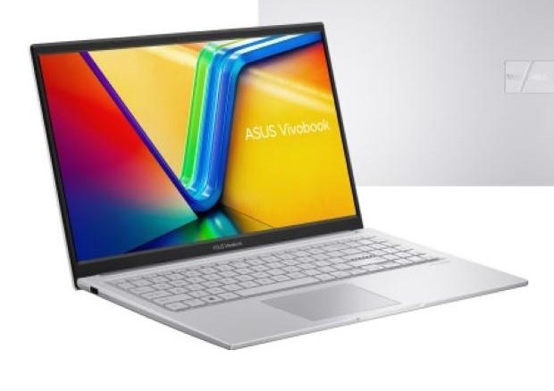 PORTATIL ASUS VIVOBOOK 15 F1504ZA-NJ691W. 15.6 pulg FHD. I5-1235U. 16GB RAM WIN11 HOME PLATA