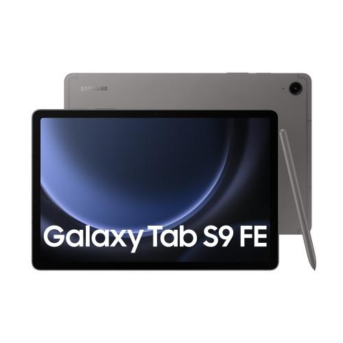 TABLET SAMSUNG GALAXY S9 FE 5G 6/128 10.9 pulg GRAY /1370120