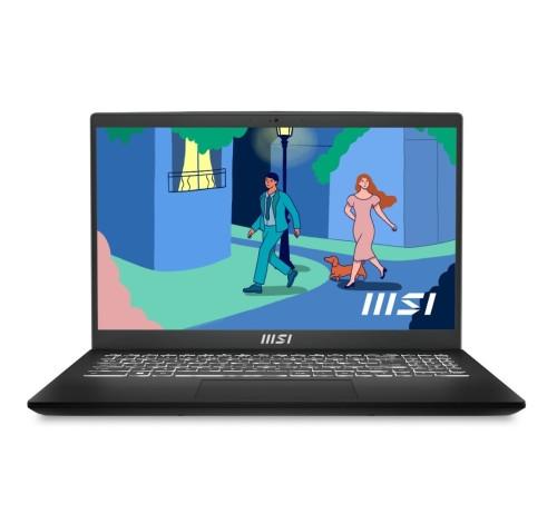 PORTATIL MSI MODERN 15 B7M-040ES. 15.6 pulg 1920x1080 16GB. 512GB PCIE SSD. WIN11 HOME /1365157