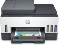 MULTIFUNCION HP INKJET COLOR SMART TANK 7305