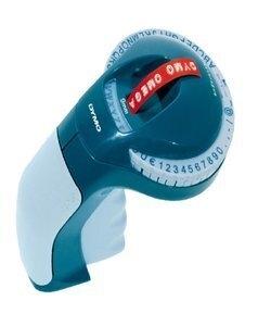 MAQUINA de ROTULAR DYMO MANUAL OMEGA (12749)