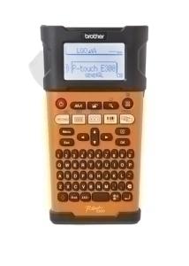MAQUINA de ROTULAR BROTHER ELECTRONICA P-TOUCH PT-E300VP
