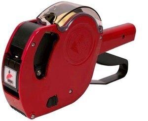 ETIQUETADORA de PRECIOS PRYSE MX-5500 ROJA 1 LINEA 7 DIGITOS
