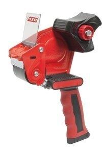MAQUINA PRECINTAR FIXO PROFESIONAL PARA ROLLOS HASTA 132 mts.