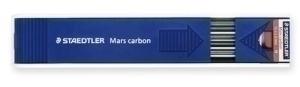 MINAS  STAEDTLER 200 MARS CARBON 2,0 - H (ESTUCHE de 12)