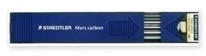 MINAS  STAEDTLER 200 MARS CARBON 2,0 - 4H (ESTUCHE de 12)