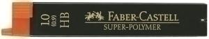 MINAS FABER-CASTELL SUPERPOLYMER 1,0 - HB TUBO DE 12 /120900