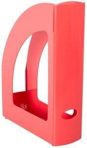 REVISTERO PLASTICO 80mm OPACO FUCSIA