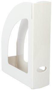 REVISTERO PLASTICO 80mm OPACO BLANCO