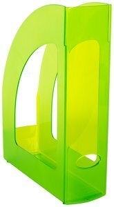 REVISTERO PLASTICO 80mm TRASLUCIDO KIWI