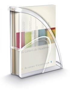 REVISTERO PLASTICO CEP 674+ GLOSS 674 80mm CRISTAL