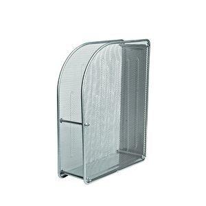 REVISTERO FOROFIS METALICO MALLA PLATEADO