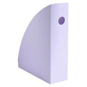 REVISTERO PLASTICO EXACOMPTA MAG-CUBE AQUAREL MALVA