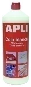 COLA BLANCA APLI 1000G /12851