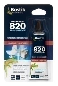 PEGAMENTO UNIVERSAL BOSTIK CONTACT 55 ML /1631