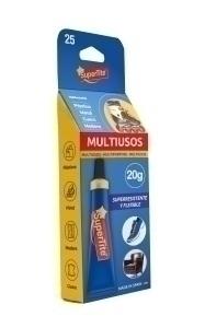 PEGAMENTO UNIVERSAL SUPERTITE MULTIUSOS 20g