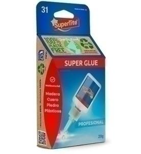 PEGAMENTO INST. SUPERTITE GEL 20G /2431