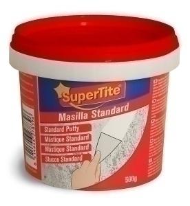 MASILLA SUPERTITE ESTANDAR 500G /2783