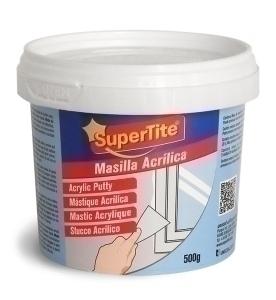 MASILLA SUPERTITE ACRILICA 500G /2796