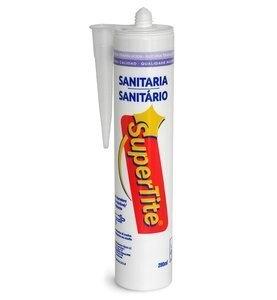 SILICONA SUPERTITE COCINA/BAÑO TRANSLUCIDA 280ml