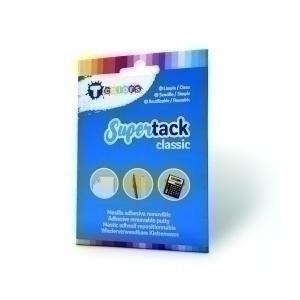 MASILLA ADHESIVA TCOLORS SUPER TACK CLASSIC AZUL