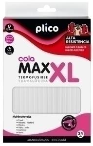 COLA TERMOFUS. EN BARRA PLICO MAX-XL ALTA RESISTENCIA C/24 /1654