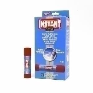 BARRA PEGAMENTO INSTANT 20G MEDIANA /12311