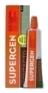 PEGAMENTO de CONTACTO SUPERGEN Nº3 - 40ml